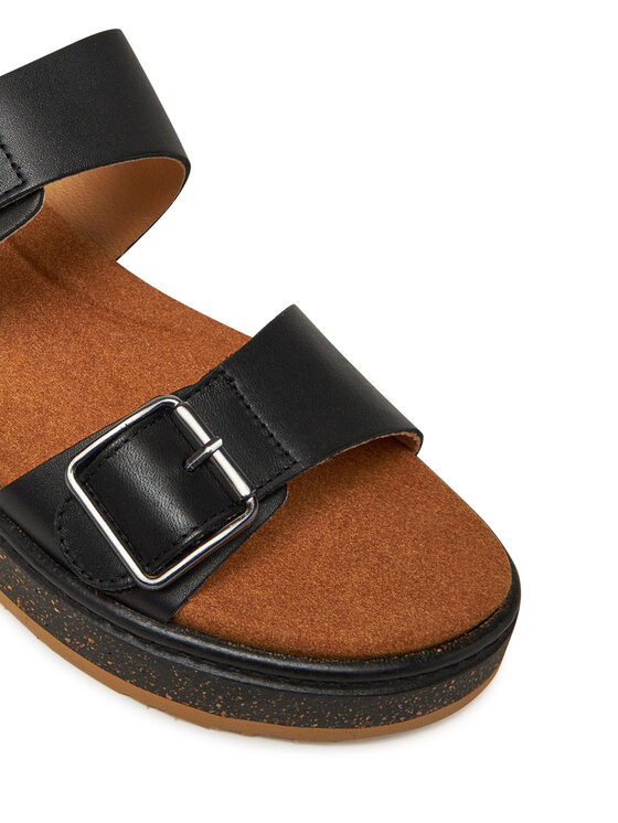 Pikolinos Pikolinos Pantoletten W9D-1505 Schwarz