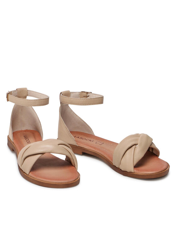 Lasocki Lasocki Sandali RST-4876-03 Beige