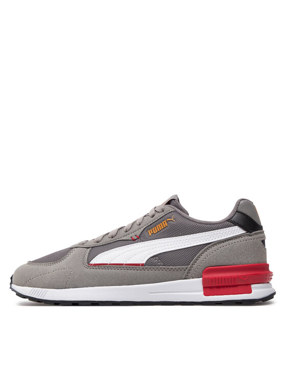 Puma Puma Sneakersy Graviton Stormy 380738-49 Šedá