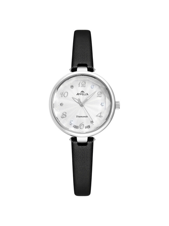 Appella Appella Orologio L50004.5273DQ Nero