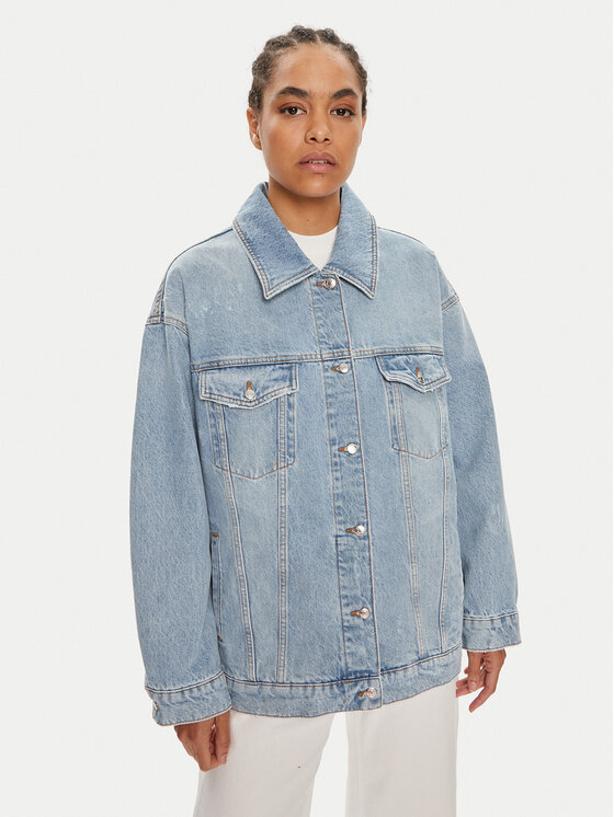 Giacca di jeans Hugo