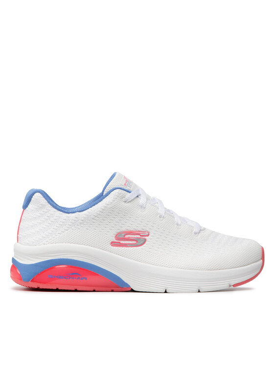 Skechers Skechers Sneakersy Classic Vibe 149645/WBPK Biały