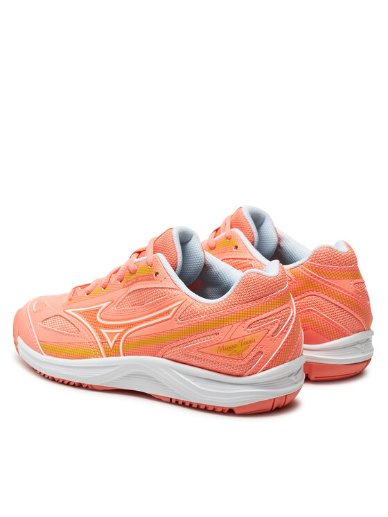 Mizuno Mizuno Tennisschuhe Break Shot 4 Ac 61GA232656 Orange