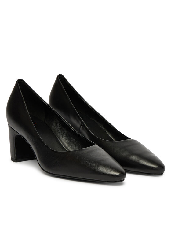 HÖGL HÖGL Pantofi pumps 1-105600 Negru
