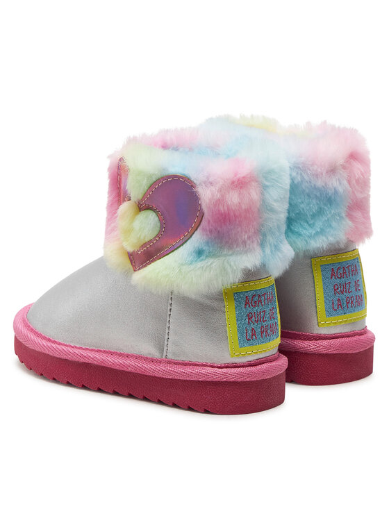 Agatha Ruiz de la Prada Agatha Ruiz de la Prada Ботильйони 241988-B M Срібний
