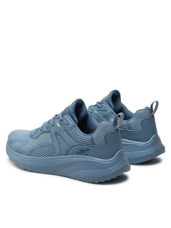 Skechers Skechers Sneakers Bobs Squad Chaos-Elevated Drift 118034/SLT Blau