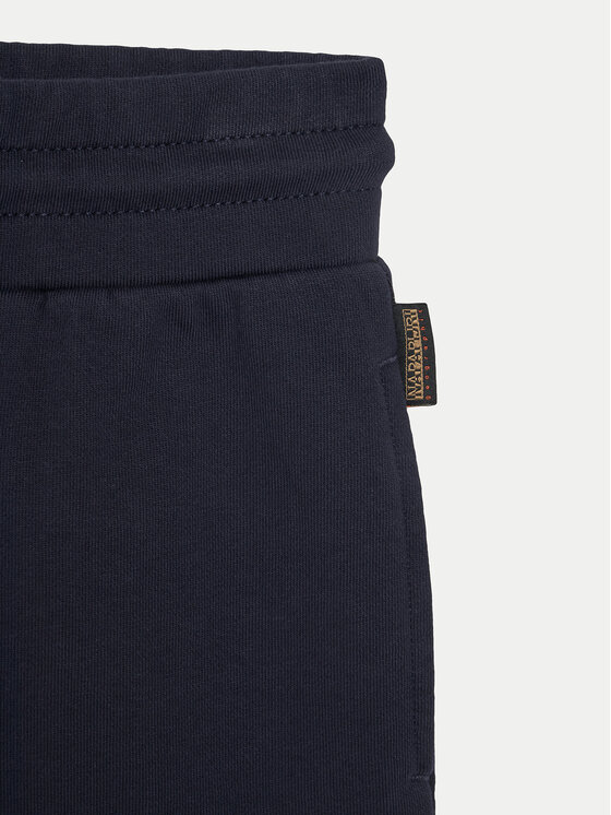 Napapijri Napapijri Szorty sportowe Nalis NP0A4HK51761 M Granatowy Regular Fit