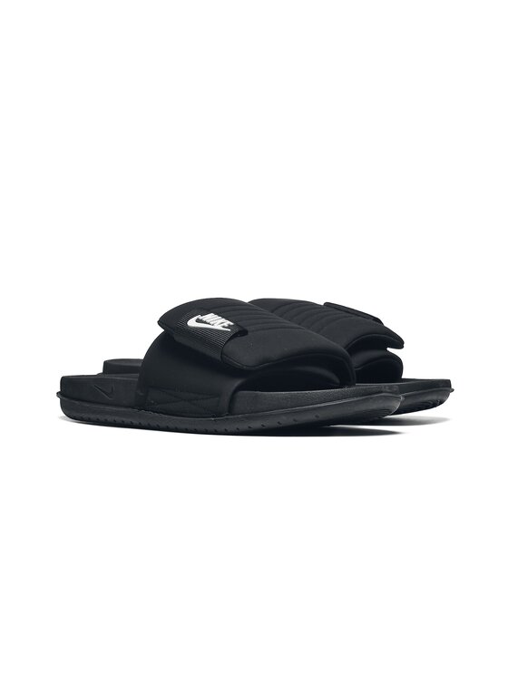 Nike Nike Klapki OFFCOURT ADJUST SLIDE DQ9624-001 Czarny