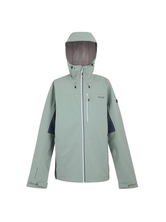 Regatta Regatta Kurtka outdoor Birchdale II Zielony Long Fit