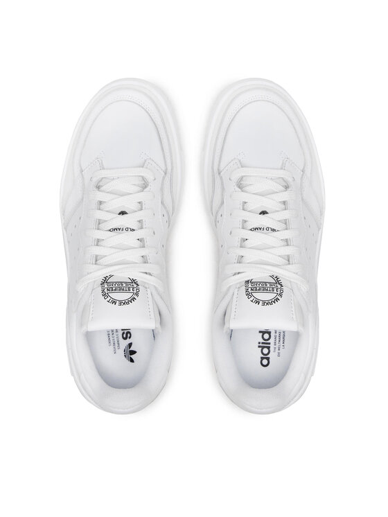 adidas adidas Sneakers Supercourt EE6037 Bianco