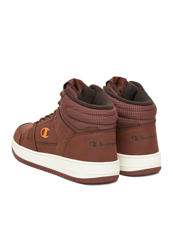 Champion Champion Superge WB-RD18 COMB MID B GS S33220-MS562 Rjava