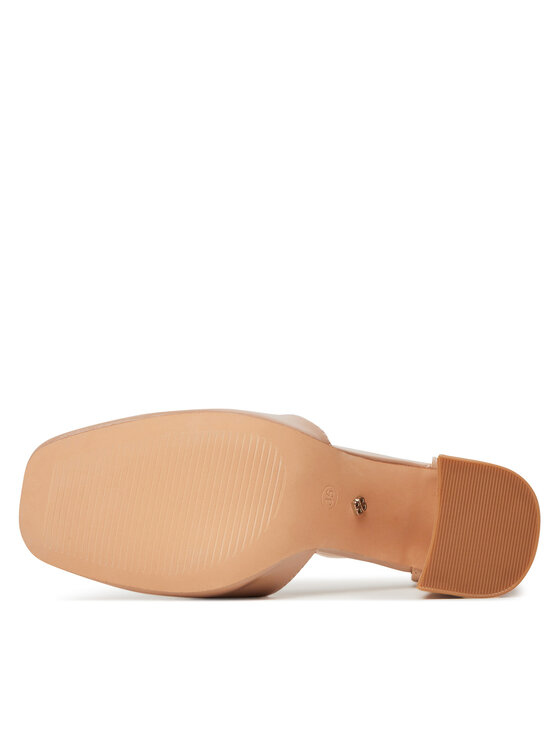 DeeZee DeeZee Tacones LWRK321-1 Beež