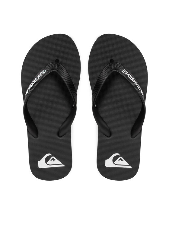 Flip flop Quiksilver AQBL100277 Negru