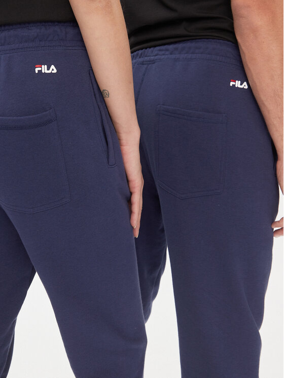Fila Fila Melegítő alsó FAU0069 Sötétkék Regular Fit