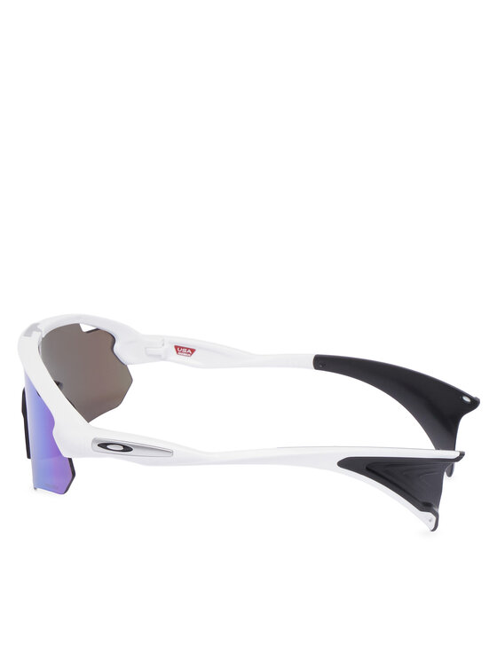 Oakley Oakley Akiniai nuo saulės Stunt Devil A 0OO9525 95250237 Balta