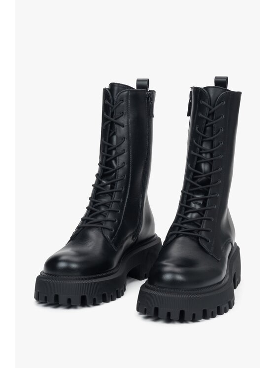 Estro Estro Stivaletti ER00115925 Nero