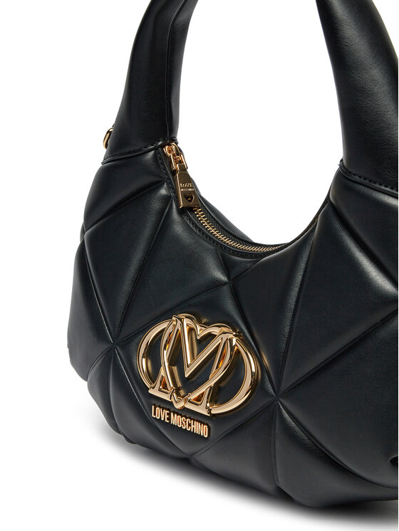 LOVE MOSCHINO LOVE MOSCHINO Torbica JC4039PP1MLC0000 Crna