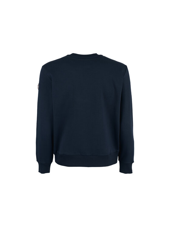 Colmar Colmar Felpa 8232R1WX68 Blu Regular Fit