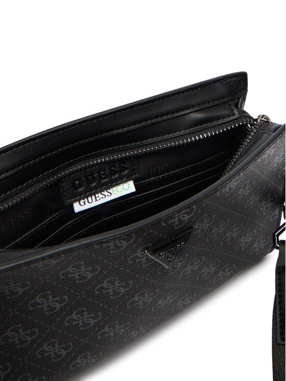 Guess Guess Válltáska HMMILO P6157 Fekete