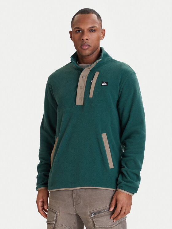 Quiksilver Quiksilver Polar No Destination EQYPF03072 Verde Regular Fit