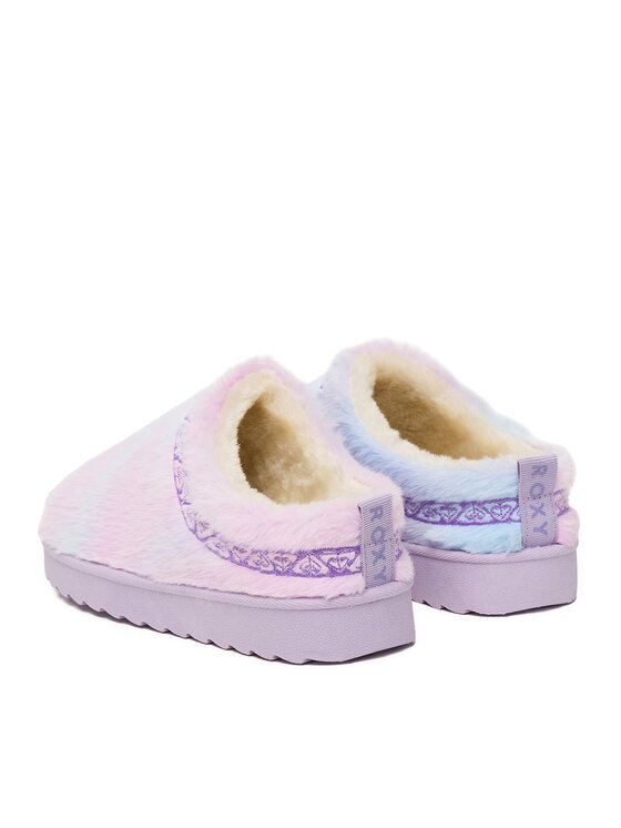 Roxy Roxy Naminės šlepetės CEO-AVO-LY003-001 Violetinė