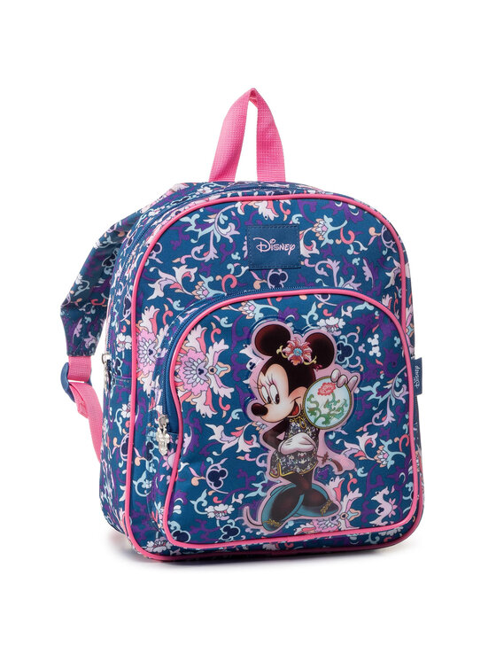 Sac à dos Minnie Mouse Glam It Up 29 CM Maternelle