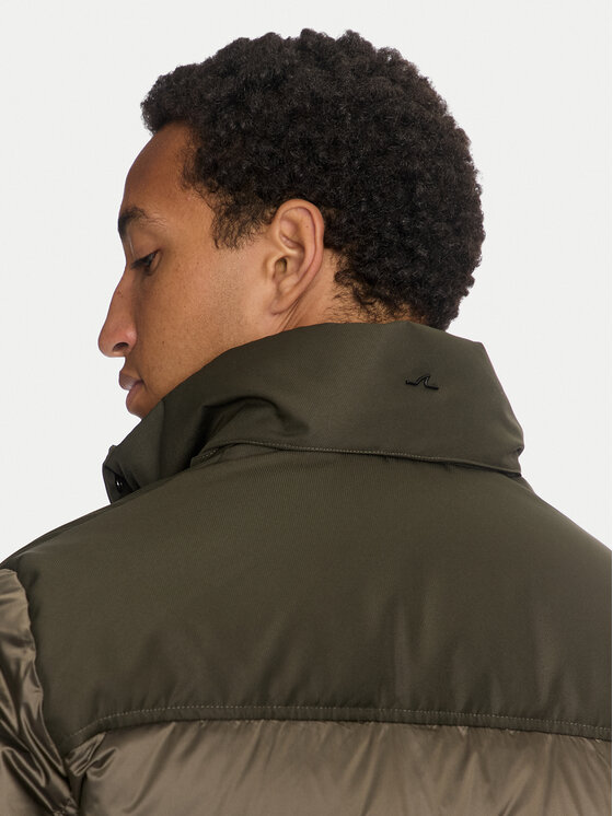 Paul&Shark Paul&Shark Daunenjacke 14312670 Grün Regular Fit