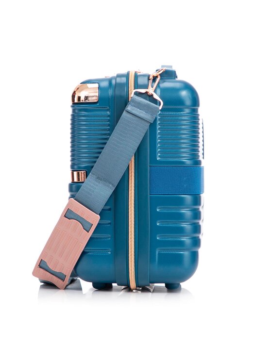 Semi Line Semi Line Henkeltasche T5812-2 Dunkelblau