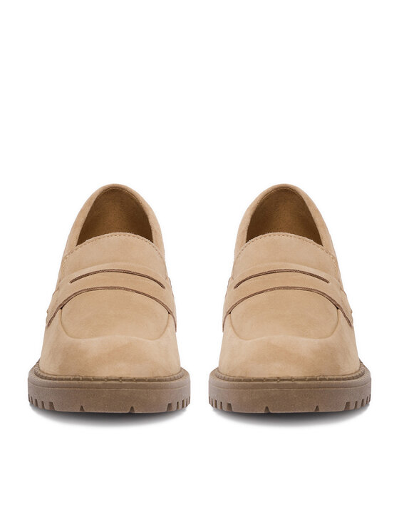 Lasocki Lasocki Loafersy CEO-WB-RONA-33 Beżowy