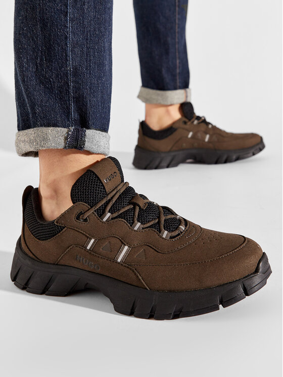HUGO Hugo Sneakers Kyle 50474852 10243405 01 Grün