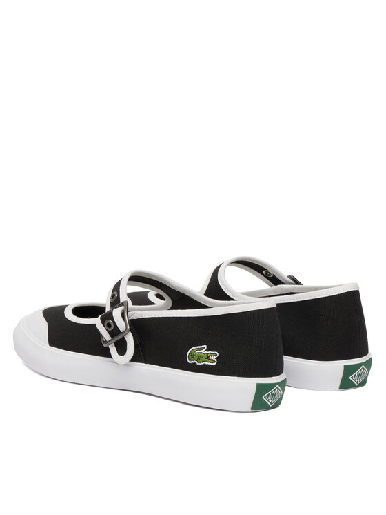 Lacoste Lacoste Baleriny Mary-J 51SFA0134 Czarny