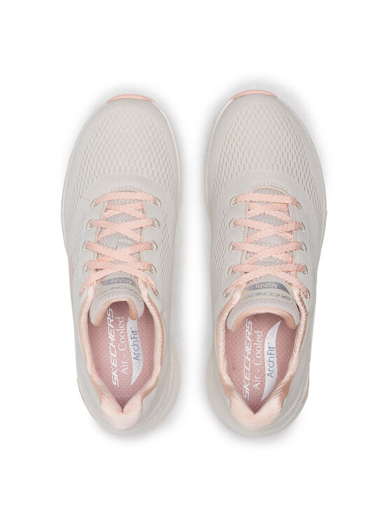 Skechers Skechers Laisvalaikio batai Arch Fit 149057/NTCL Smėlio