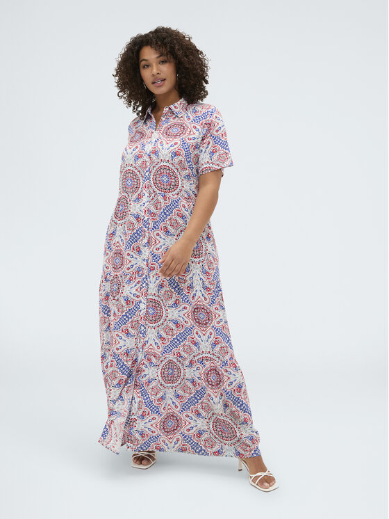 Fiorella Rubino Fiorella Rubino Abito da sera 7048T101768N0Z4 Rosso Regular Fit