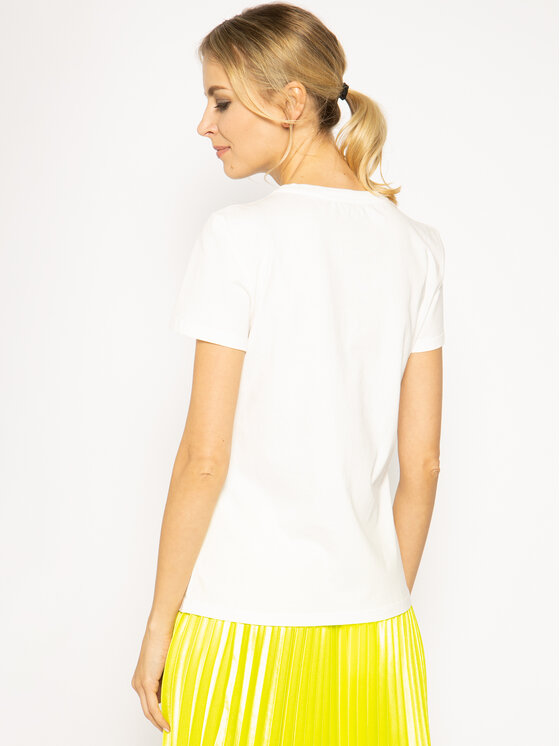 T-shirt T526CU Bianco Regular Fit