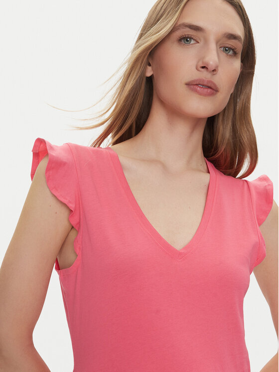 ONLY ONLY Rochie de vară May 15226992 Roz Regular Fit