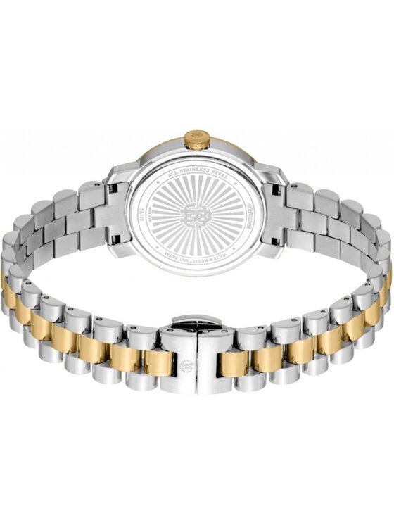 Roberto Cavalli Roberto Cavalli Zegarek RC5L125M0075 Zielony