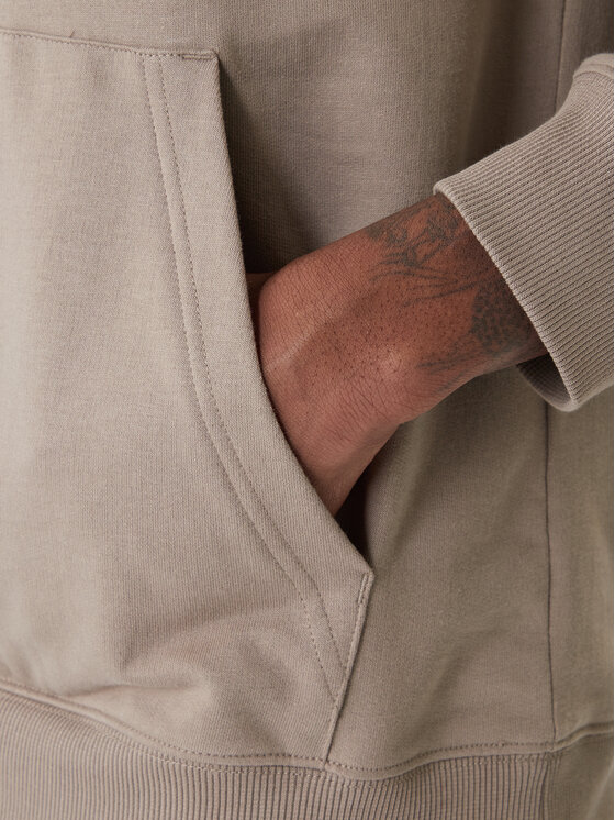 EA7 Emporio Armani EA7 Emporio Armani Felpa 7M001313 AF13512 U6167 Beige Regular Fit