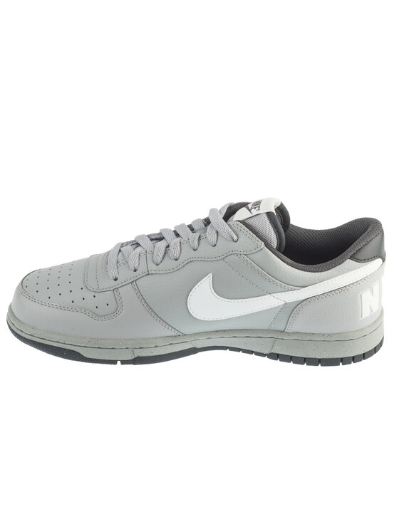 Nike Nike Sneakers Big Low Grigio
