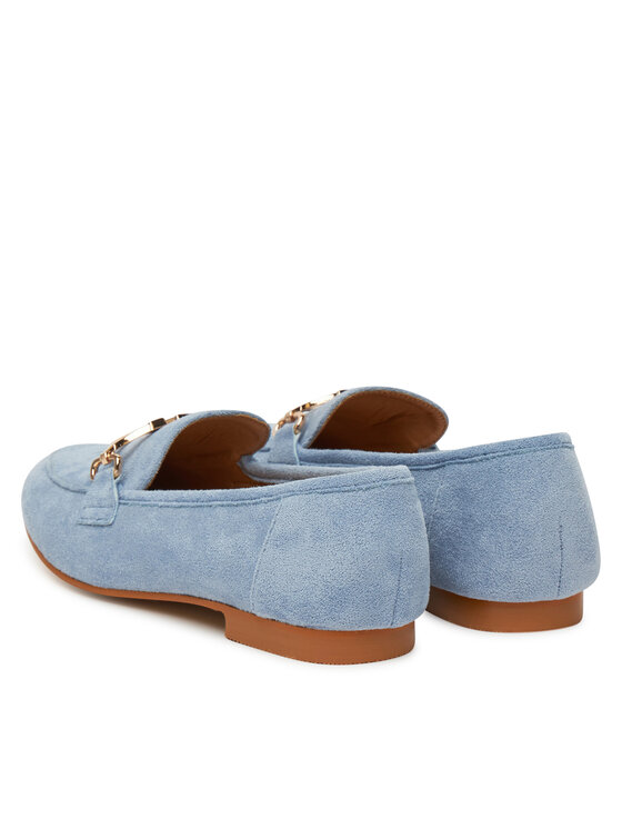 DeeZee DeeZee Loaferice 200-1 Plava