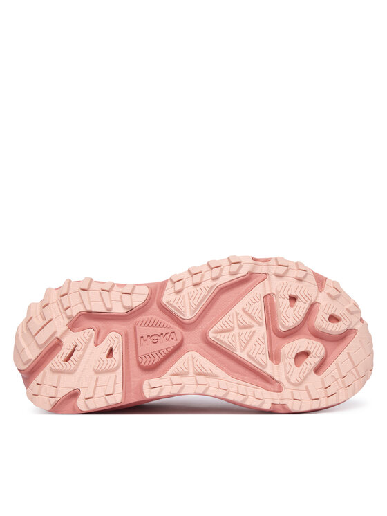 Hoka Hoka Παπούτσια για Τρέξιμο Stinson 7 1141531 Ροζ