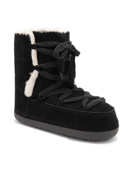 DeeZee DeeZee Sniego batai Scarlett N9086 Juoda