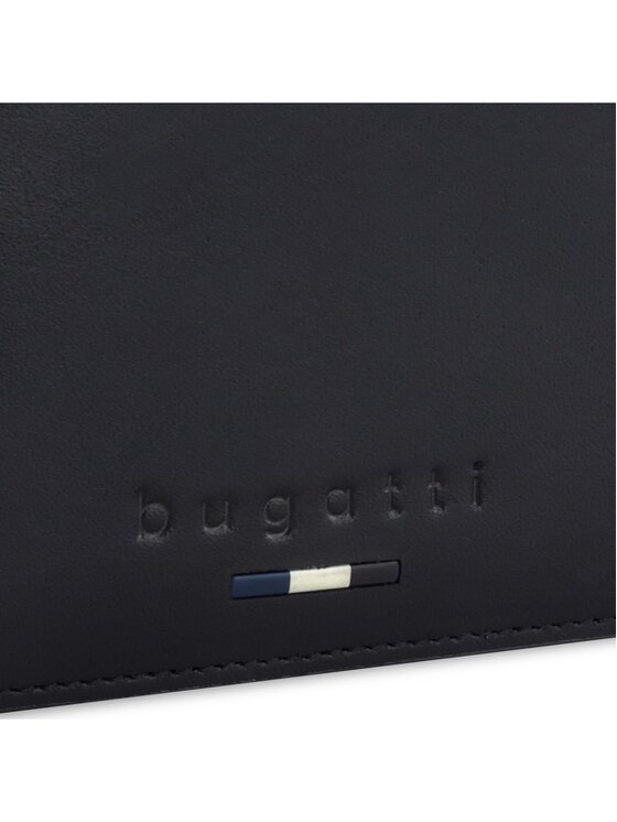 Bugatti Bugatti Portfel męski 324148 Czarny