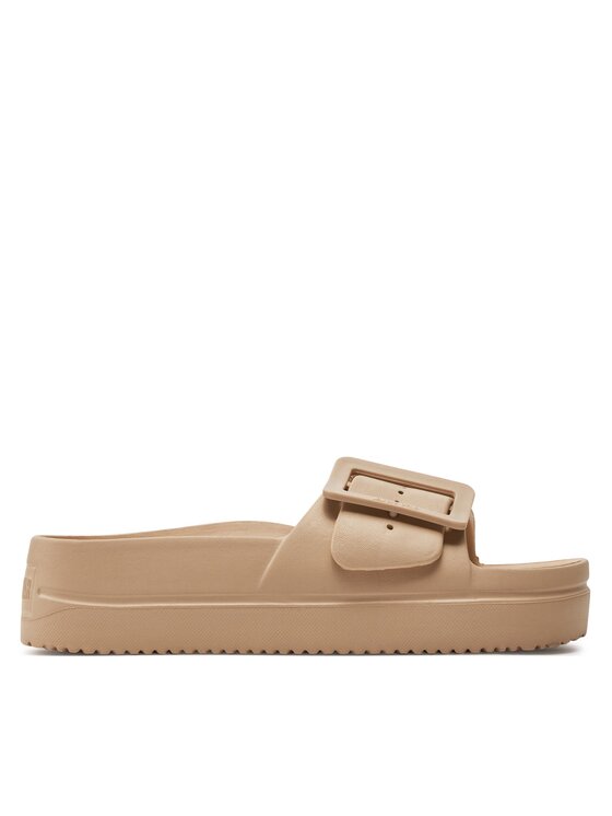 Big Star Shoes Big Star Shoes Шльопанці NN274A666 Бежевий