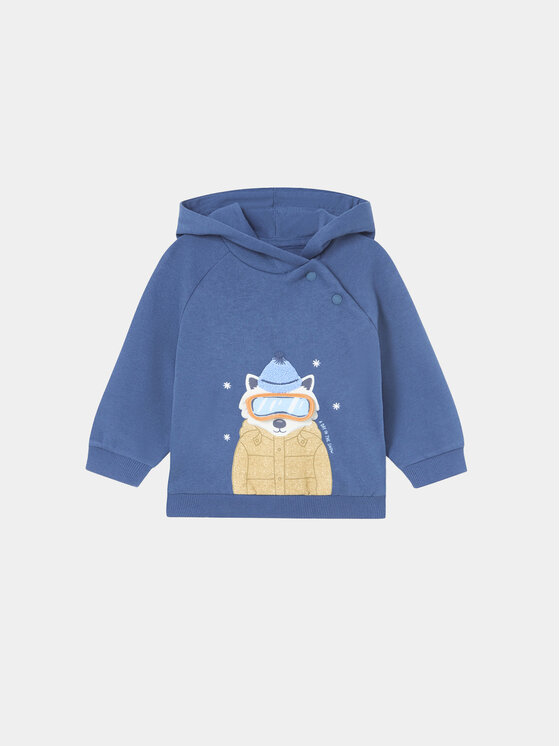 Mayoral Sweatshirt - Kinderkleidung, Größe 6M Blau 2.429