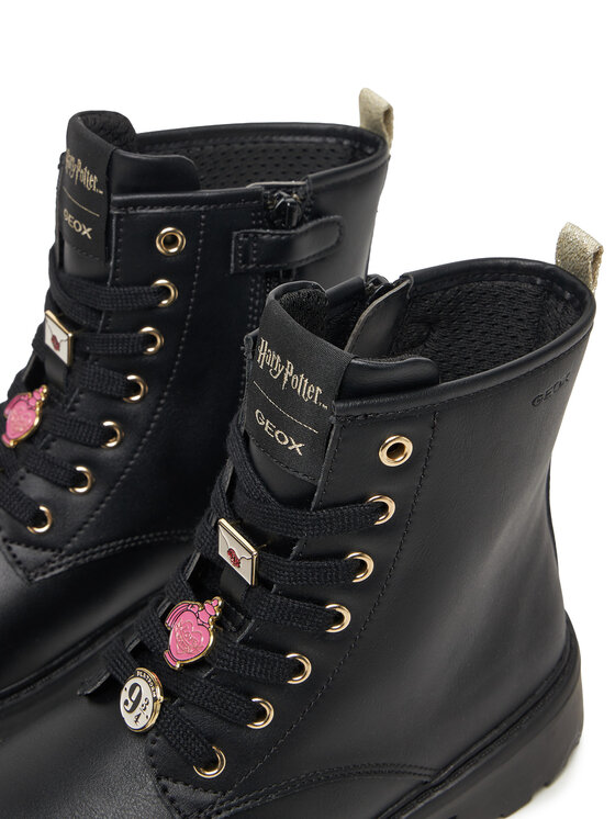 Geox Geox Ilgaauliai J Casey J5620B 000BC C9999 D Juoda