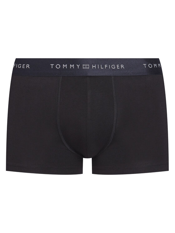 Tommy Hilfiger Tommy Hilfiger Súprava boxeriek UM0UM03411 Čierna