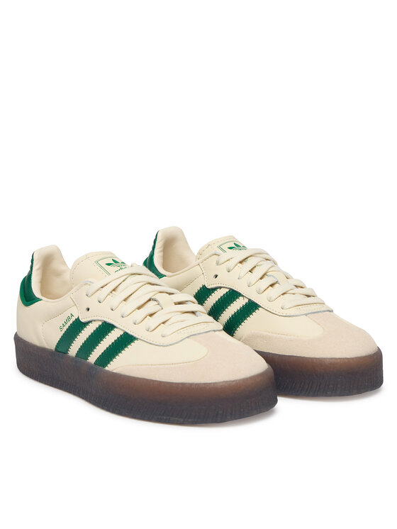 adidas adidas Sneakersy Sambae IH4043 Kremowy