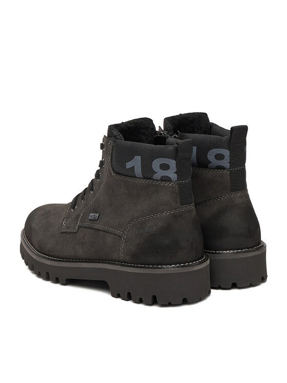 Rieker Rieker Auliniai batai CEO-30440-45 Juoda