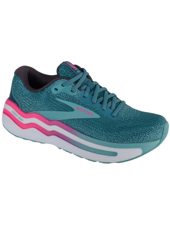 Buty do biegania Brooks, Rozmiar 37.5, Niebieskie, Brooks Ghost Max 2