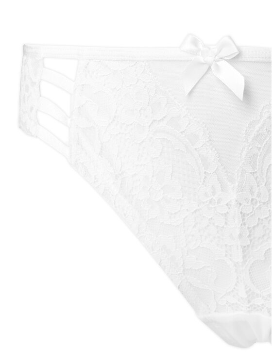Hunkemöller Hunkemöller Sada 3 kusů brazilských kalhotek 302720 Barevná